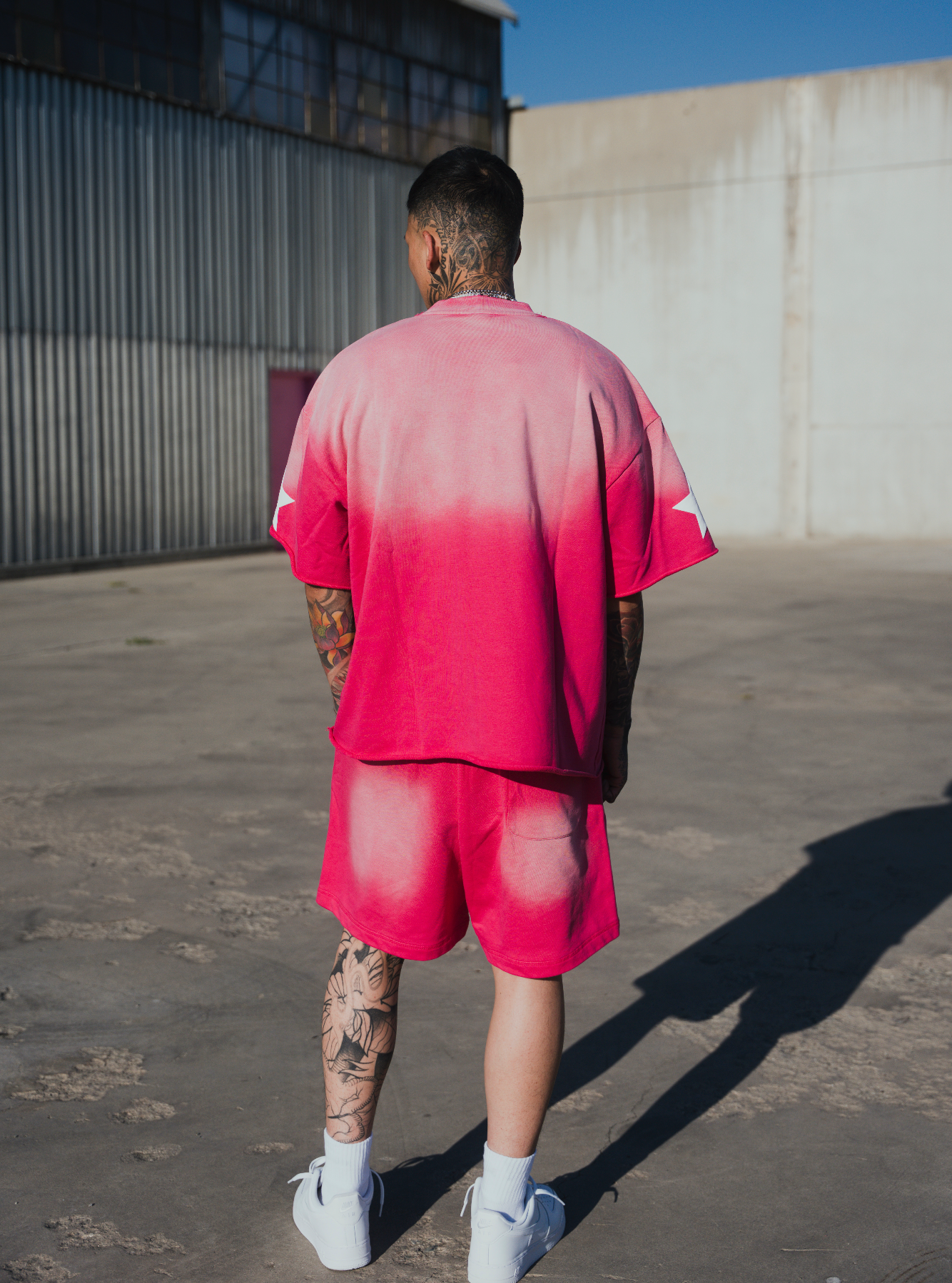 Buoyancy Brand Pink Summer Set