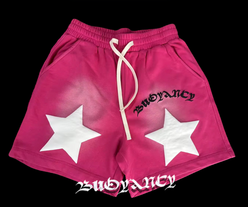 Buoyancy Brand Pink Summer Shorts
